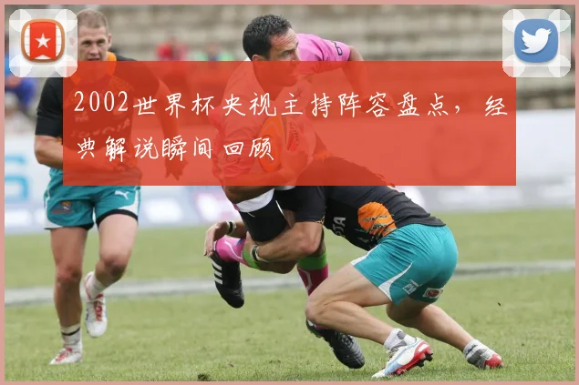 2002世界杯央视主持阵容盘点，经典解说瞬间回顾
