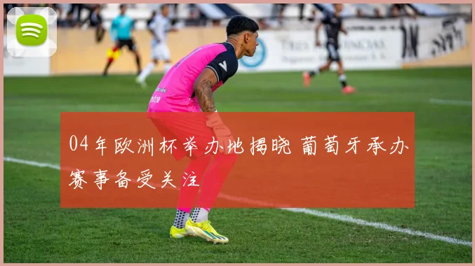 04年欧洲杯举办地揭晓 葡萄牙承办赛事备受关注